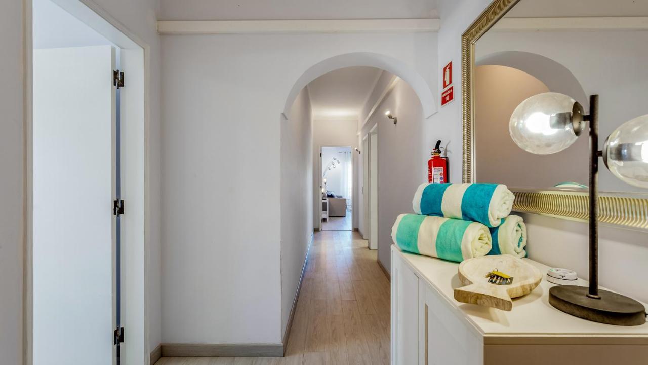 Sea Feeling Apartment In Tavira By Lovelystay Ngoại thất bức ảnh