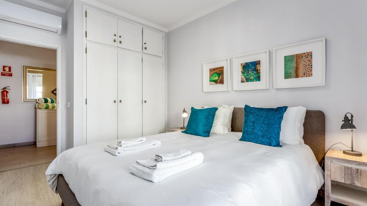 Sea Feeling Apartment In Tavira By Lovelystay Ngoại thất bức ảnh