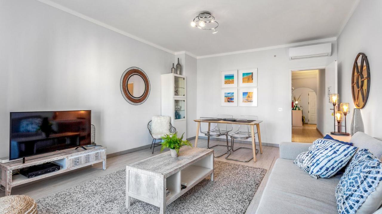 Sea Feeling Apartment In Tavira By Lovelystay Ngoại thất bức ảnh
