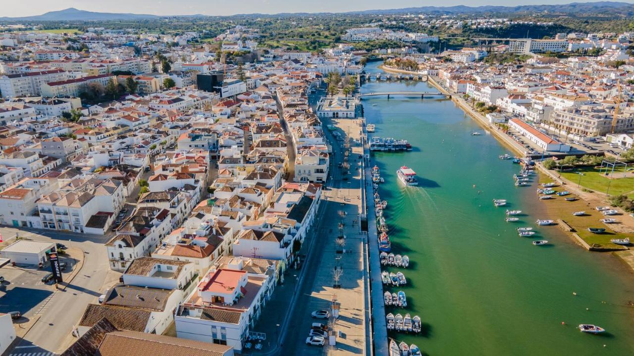 Sea Feeling Apartment In Tavira By Lovelystay Ngoại thất bức ảnh