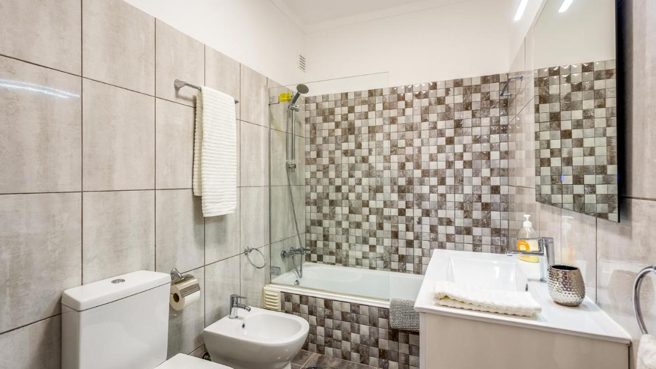 Sea Feeling Apartment In Tavira By Lovelystay Ngoại thất bức ảnh