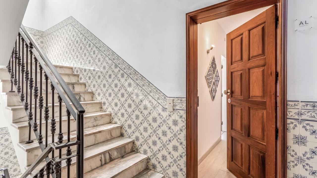 Sea Feeling Apartment In Tavira By Lovelystay Ngoại thất bức ảnh