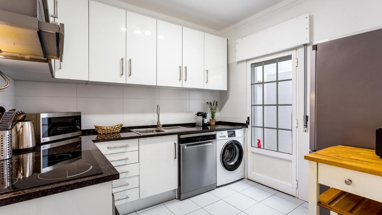 Sea Feeling Apartment In Tavira By Lovelystay Ngoại thất bức ảnh
